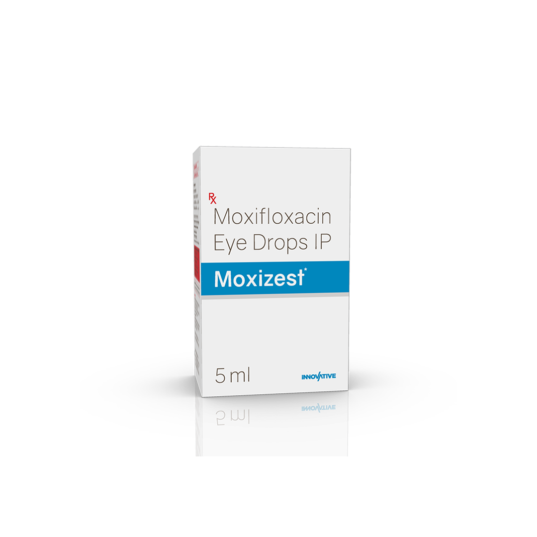 Moxizest Eye Drops - Image 2