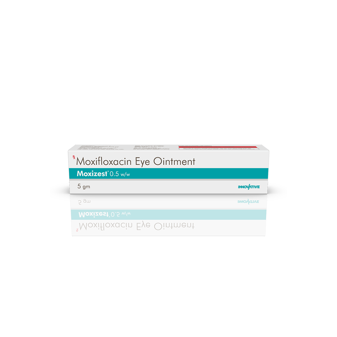 Moxizest Eye Ointment