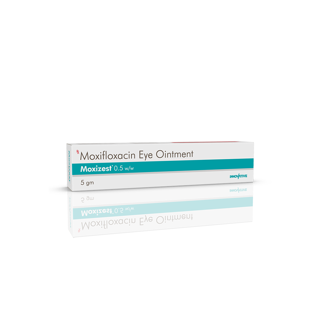Moxizest Eye Ointment - Image 2