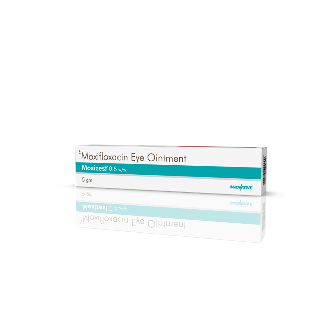 Moxizest Eye Ointment - Image 3