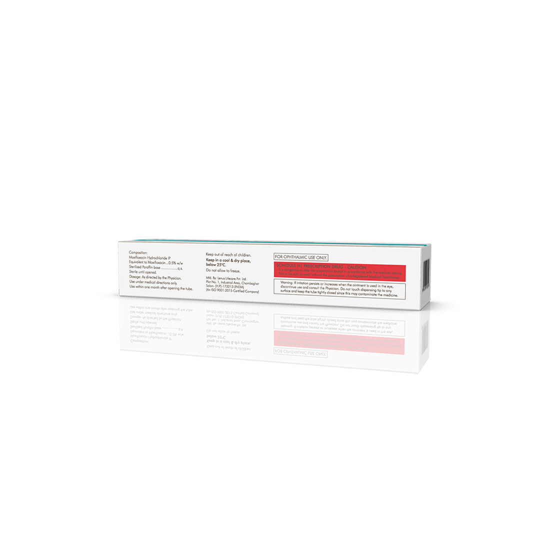 Moxizest Eye Ointment - Image 5