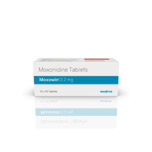 Moxowin 0.2 mg Tablets