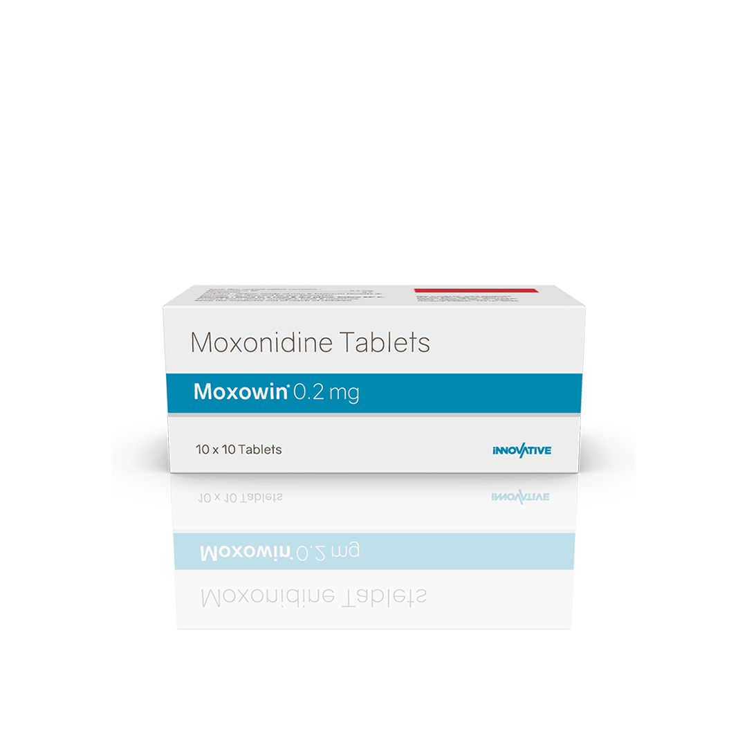 Moxowin 0.2 mg Tablets
