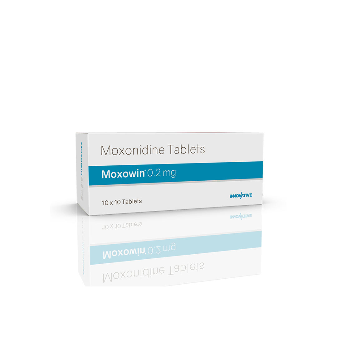 Moxowin 0.2 mg Tablets - Image 2