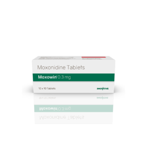 Moxowin 0.3 mg Tablets