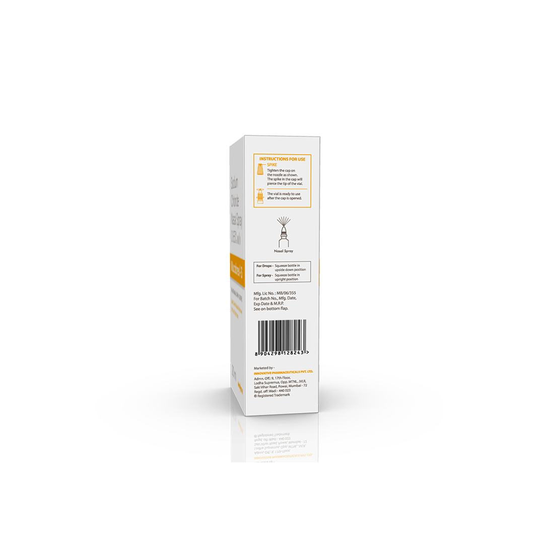 Mucobrex-S Nasal Spray - Image 4