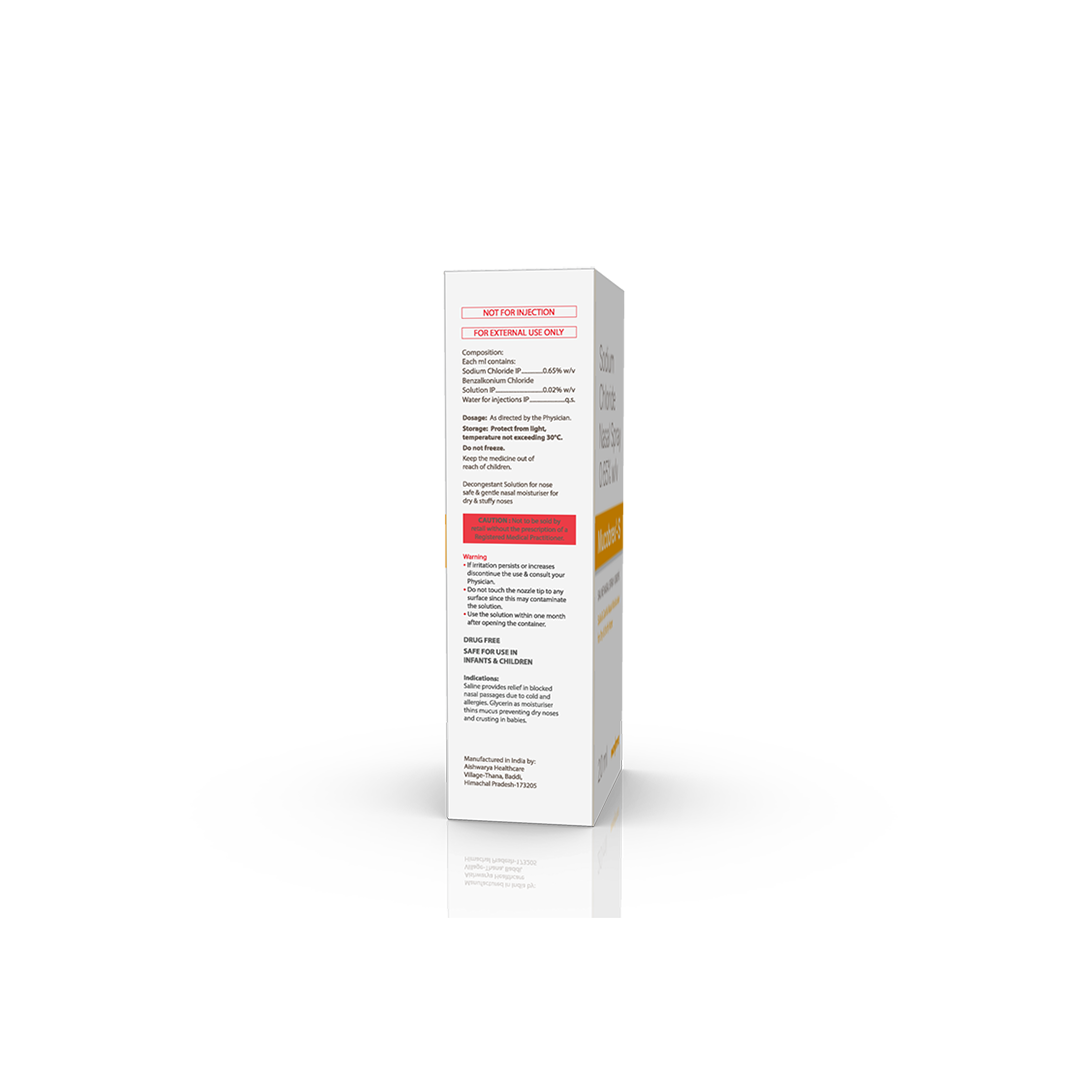 Mucobrex-S Nasal Spray - Image 5