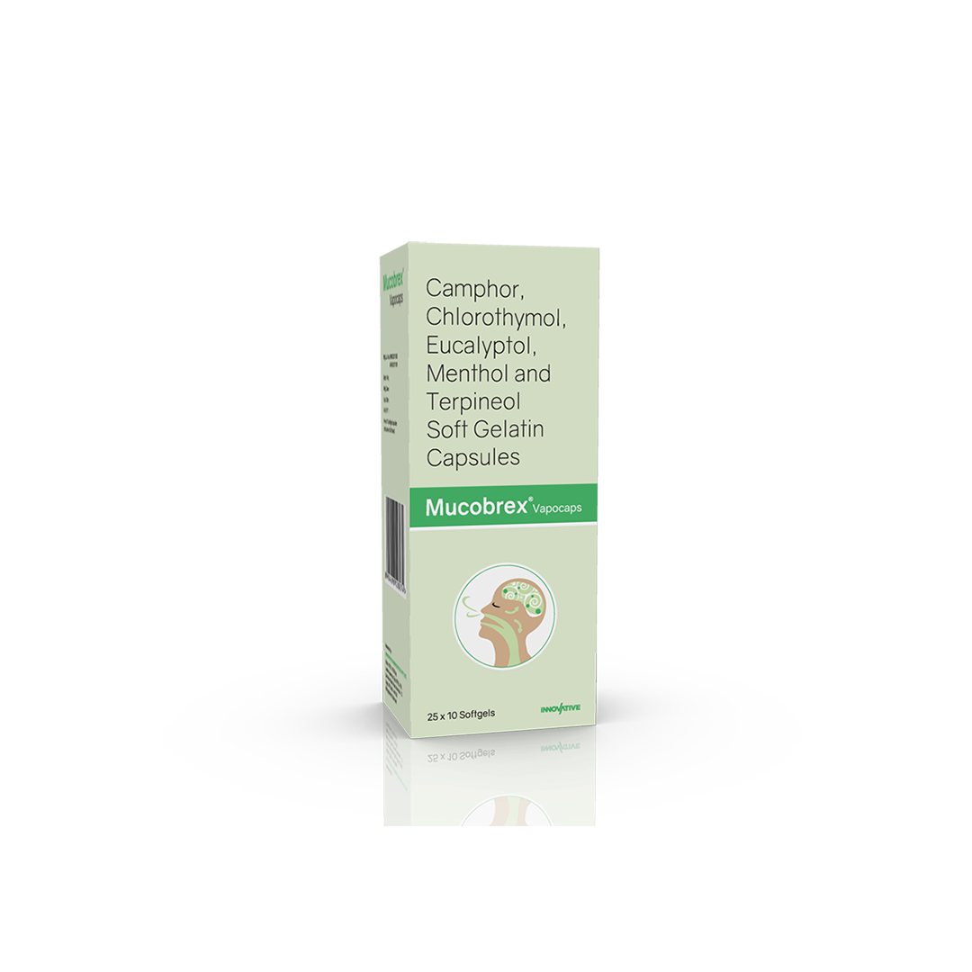 Mucobrex Vapocaps - Image 2