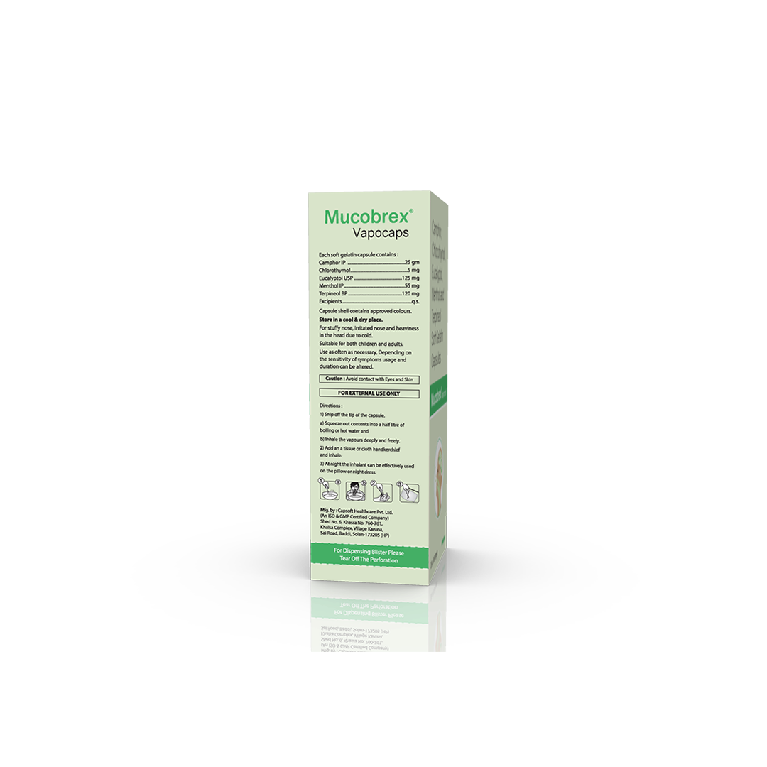 Mucobrex Vapocaps - Image 5