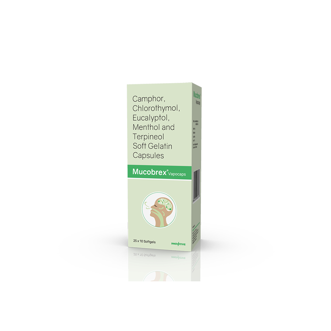 Mucobrex Vapocaps - Image 3