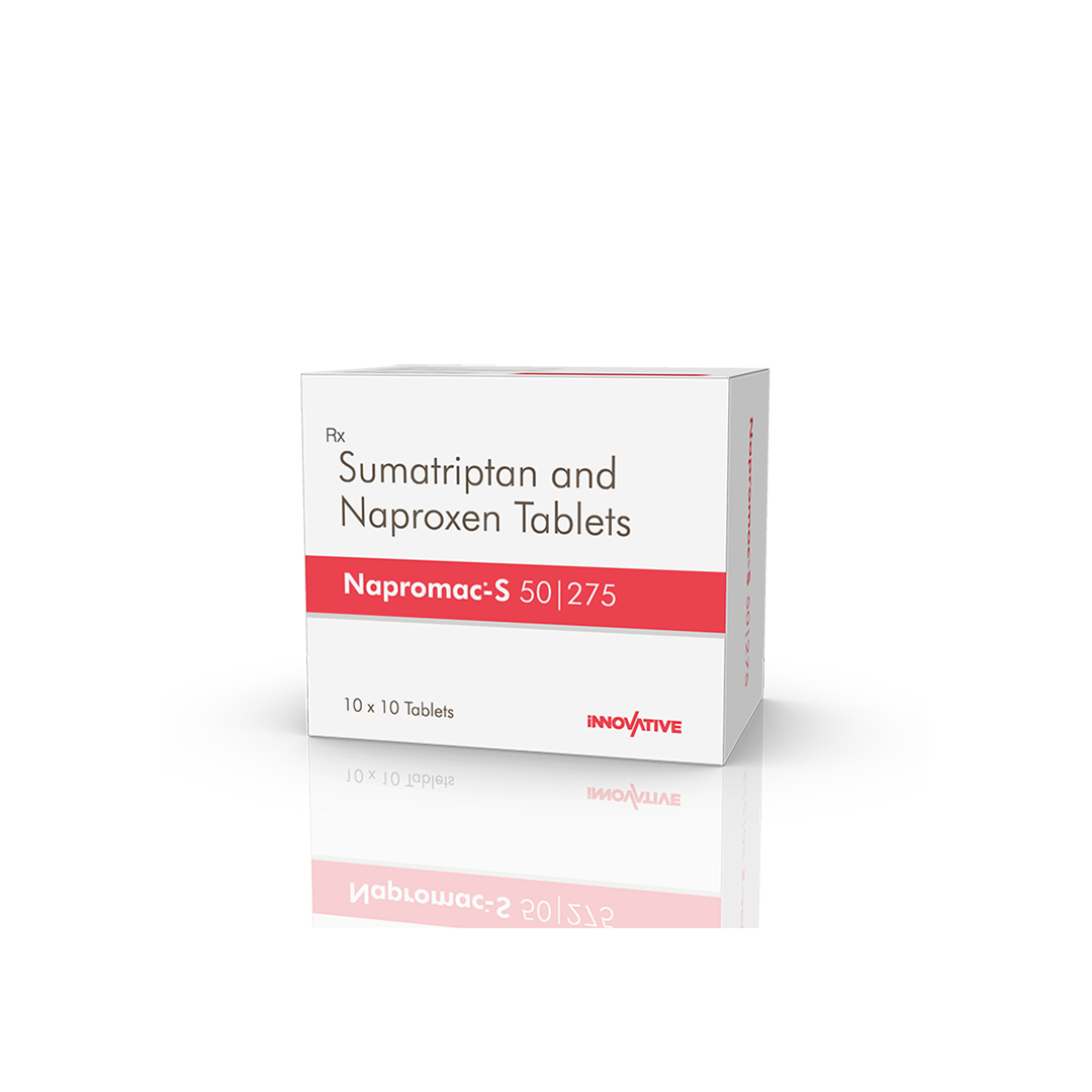 Napromac-S 50 | 275 Tablets - Image 3