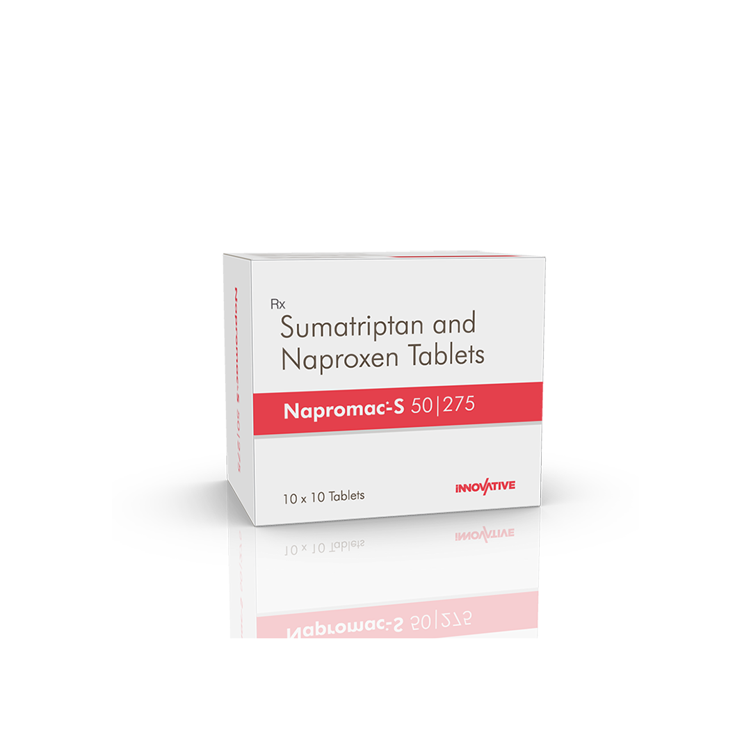 Napromac-S 50 | 275 Tablets - Image 2