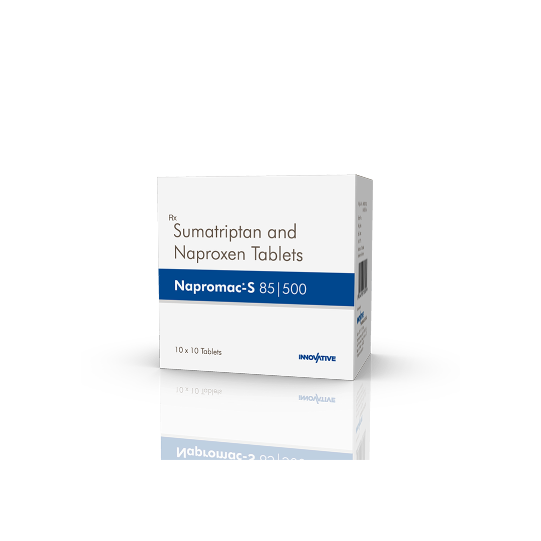 Napromac-S 85 | 500 Tablets - Image 3