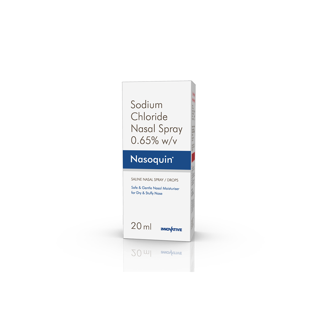 Nasoquin Nasal Spray - Image 3