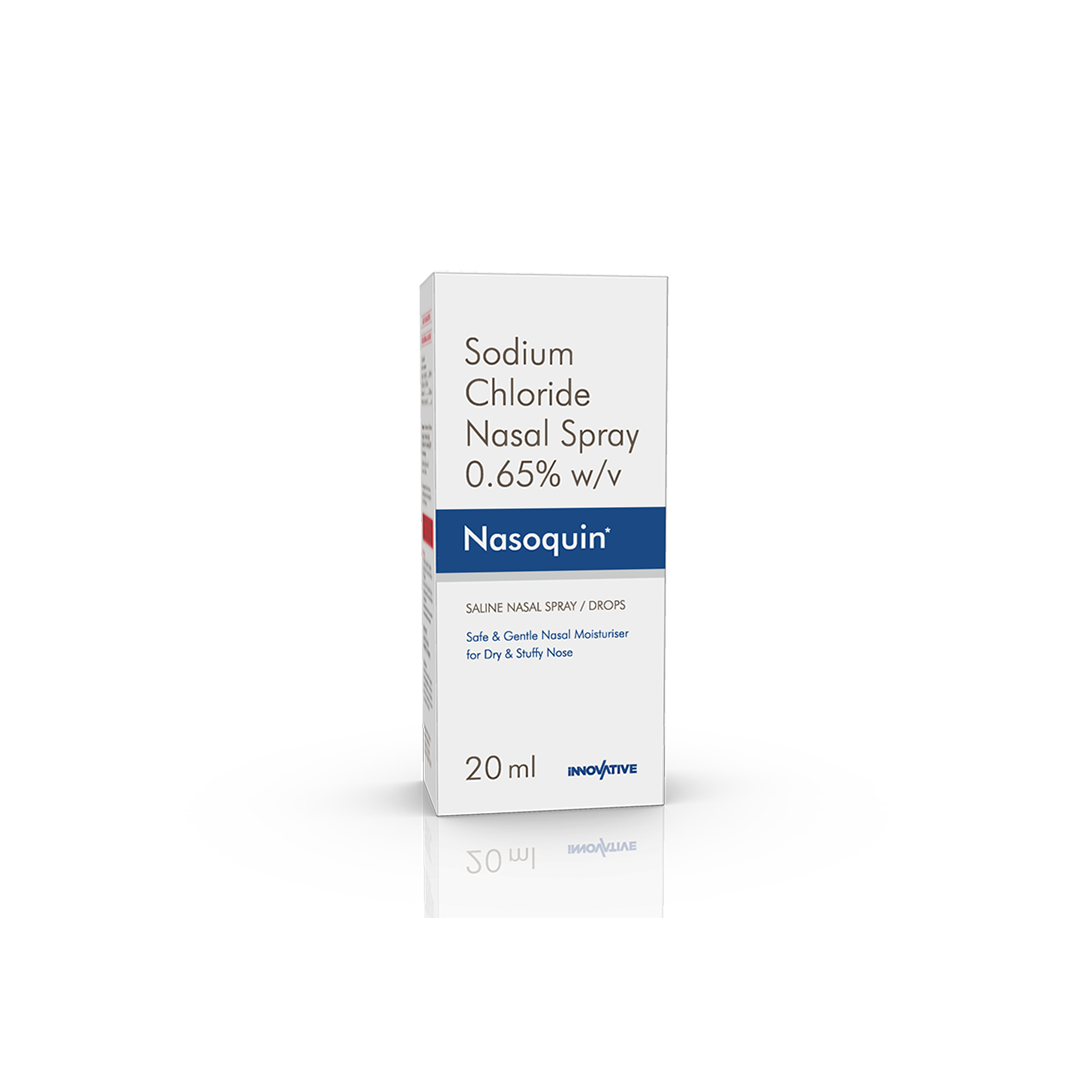 Nasoquin Nasal Spray - Image 2