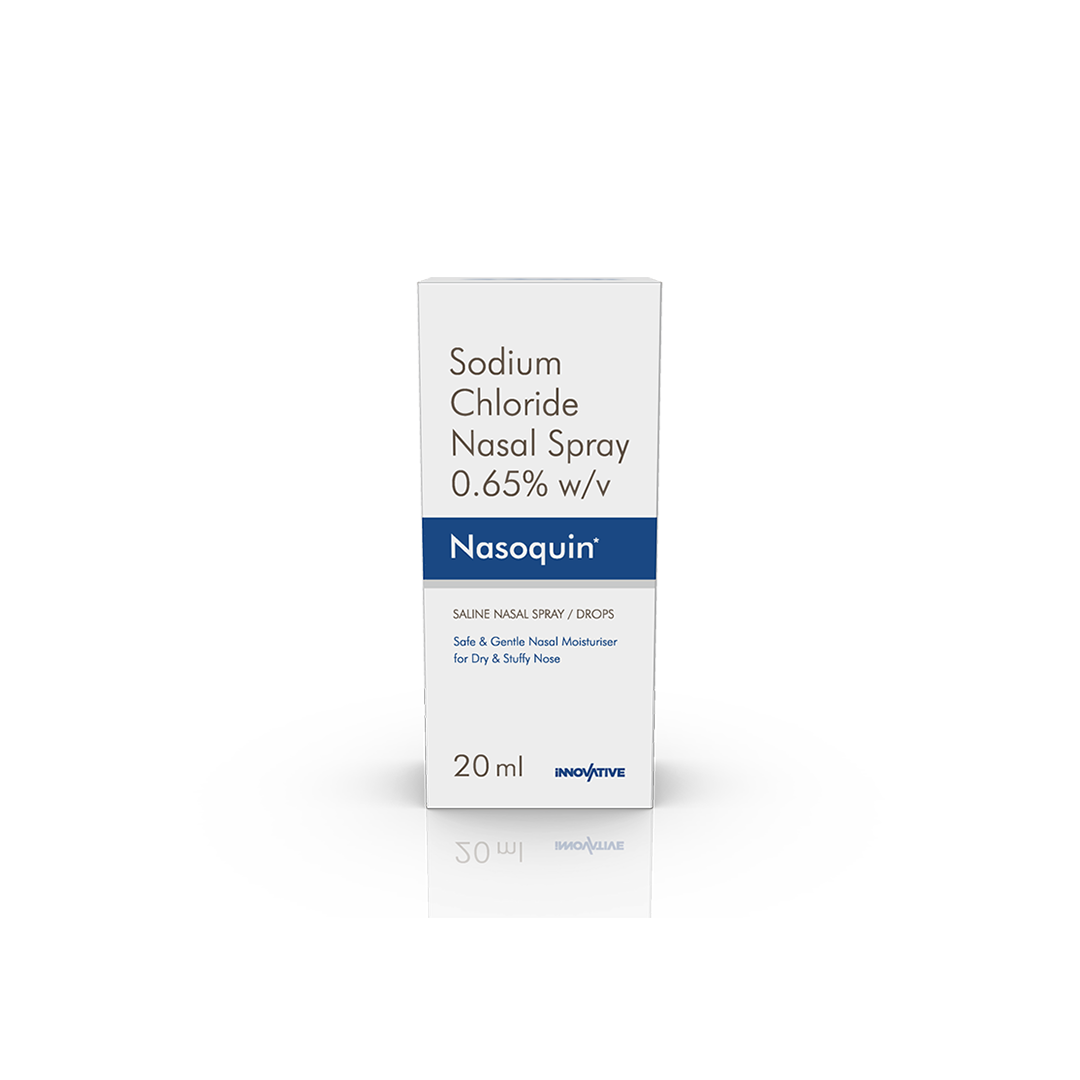 Nasoquin Nasal Spray