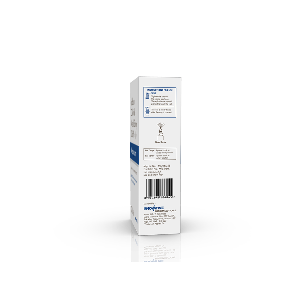 Nasoquin Nasal Spray - Image 5