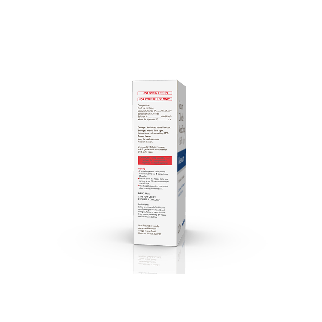 Nasoquin Nasal Spray - Image 4