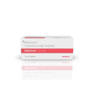 Nebimet 2.5 mg Tablets