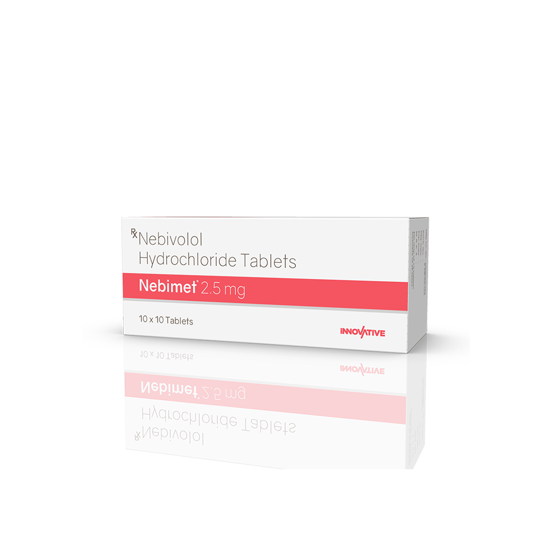 Nebimet 2.5 mg Tablets - Image 3
