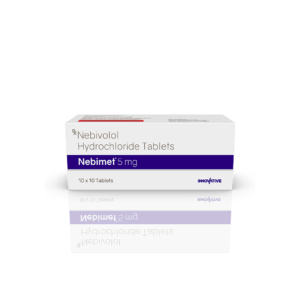 Nebimet 5 mg Tablets