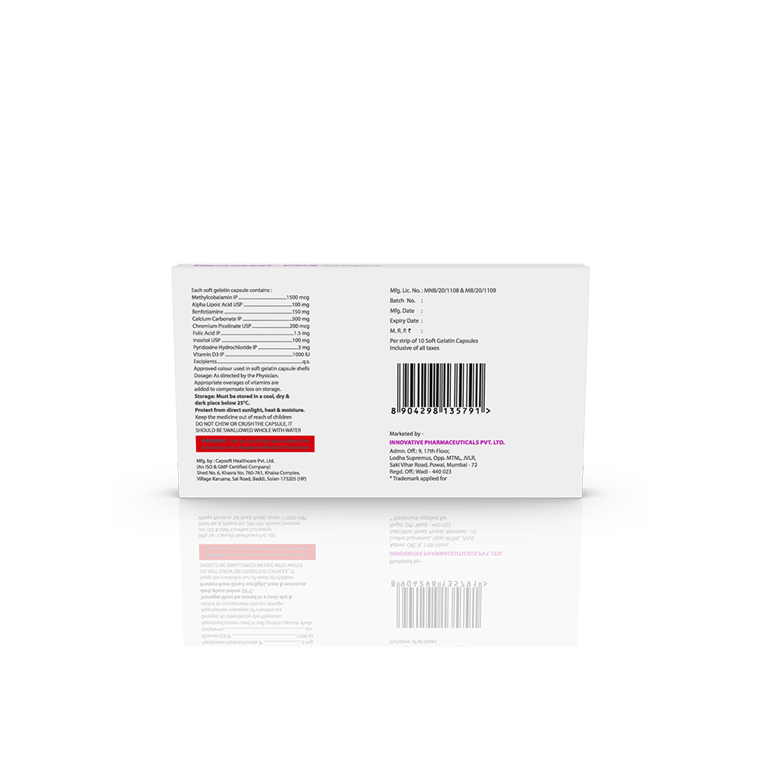 Neurozest-CD3 Softgels - Image 4