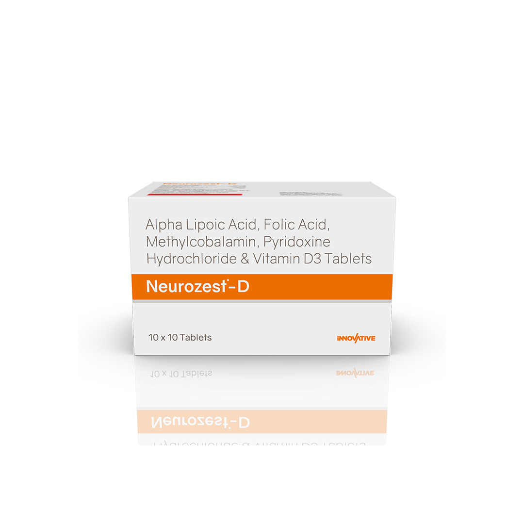 Neurozest-D Tablets