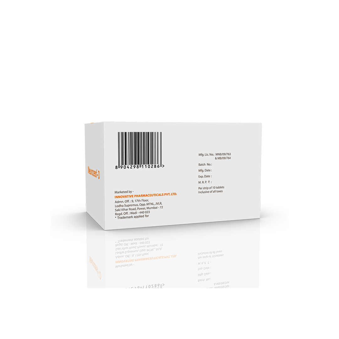 Neurozest-D Tablets - Image 4