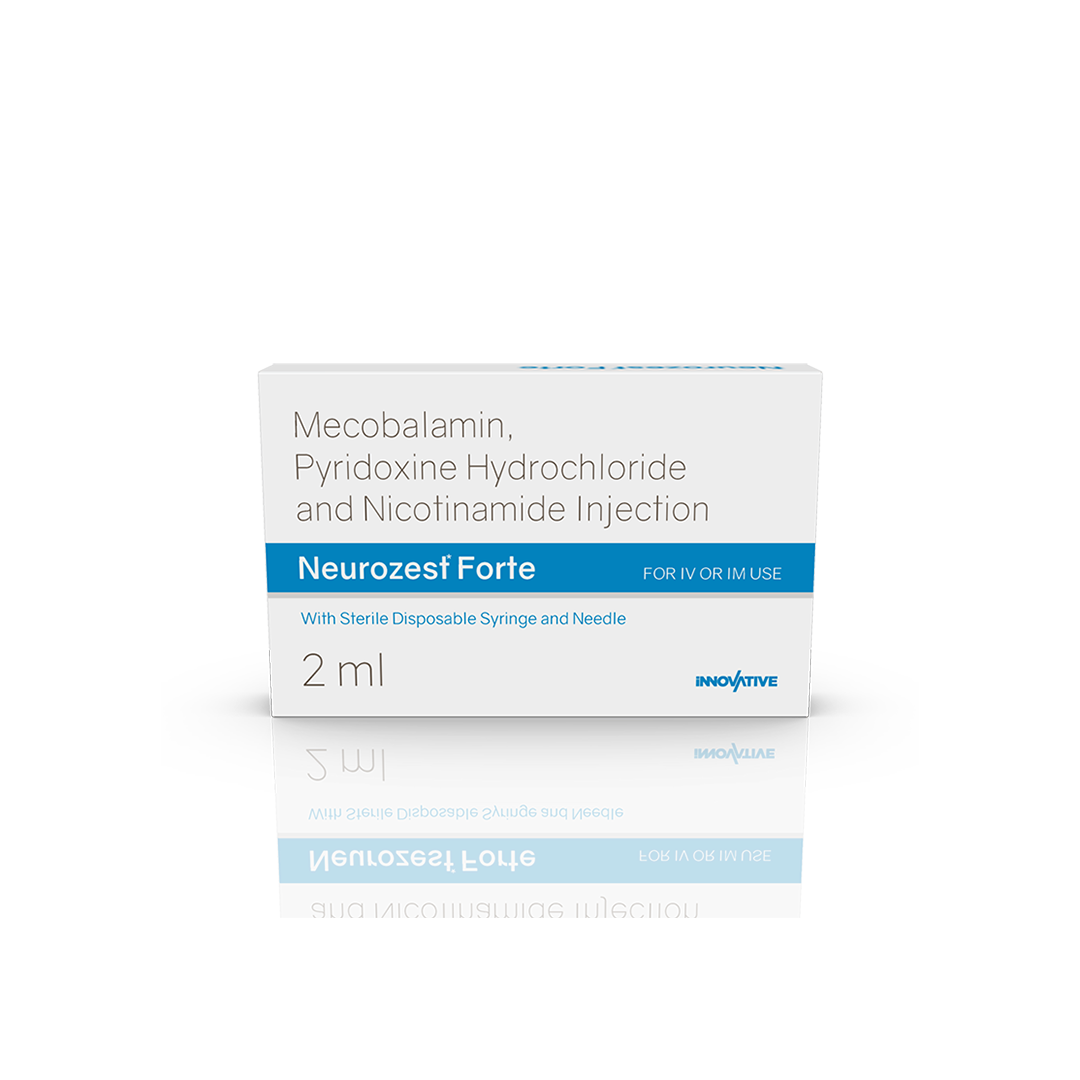 Neurozest Forte Injection