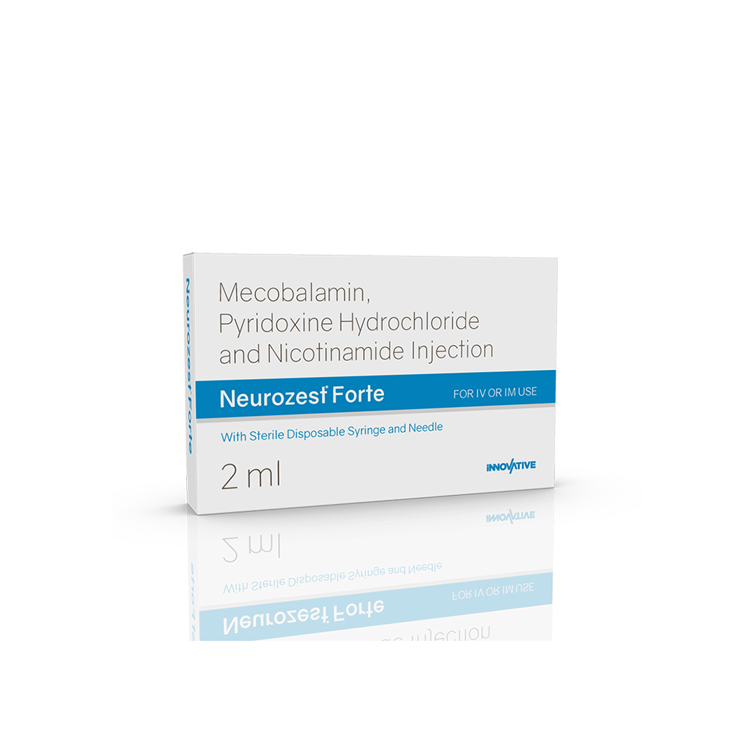 Neurozest Forte Injection - Image 2