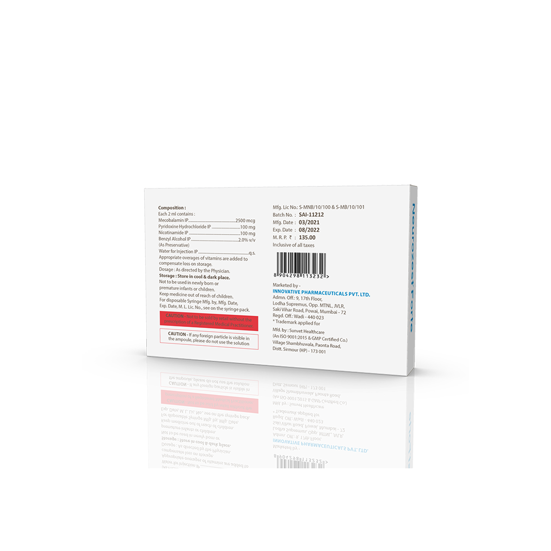 Neurozest Forte Injection - Image 4