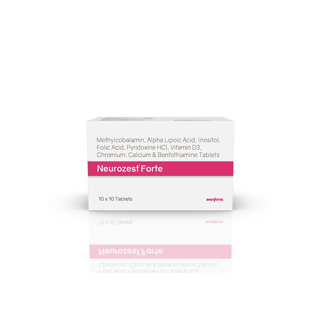 Neurozest Forte Tablets