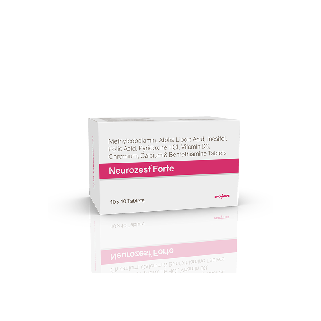 Neurozest Forte Tablets - Image 2