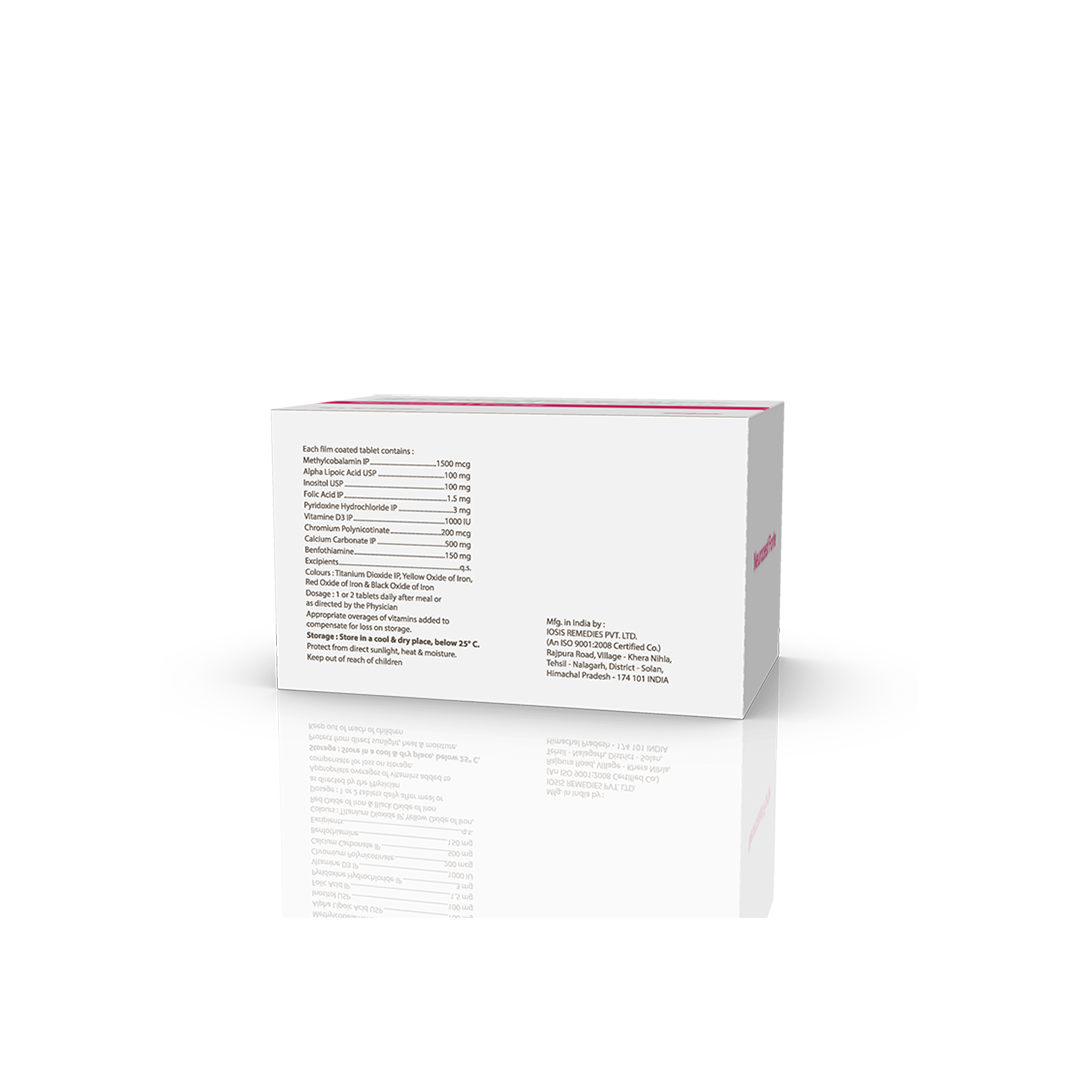 Neurozest Forte Tablets - Image 5