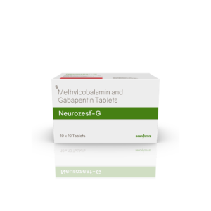 Neurozest-G Tablets