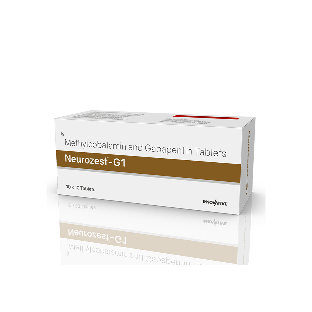 Neurozest-G1 Tablets - Image 3