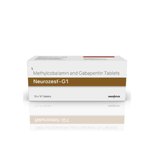 Neurozest-G1 Tablets