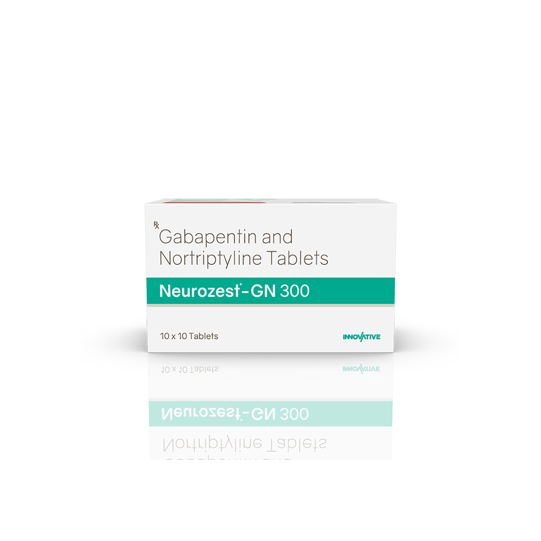 Neurozest-GN 300 Tablets