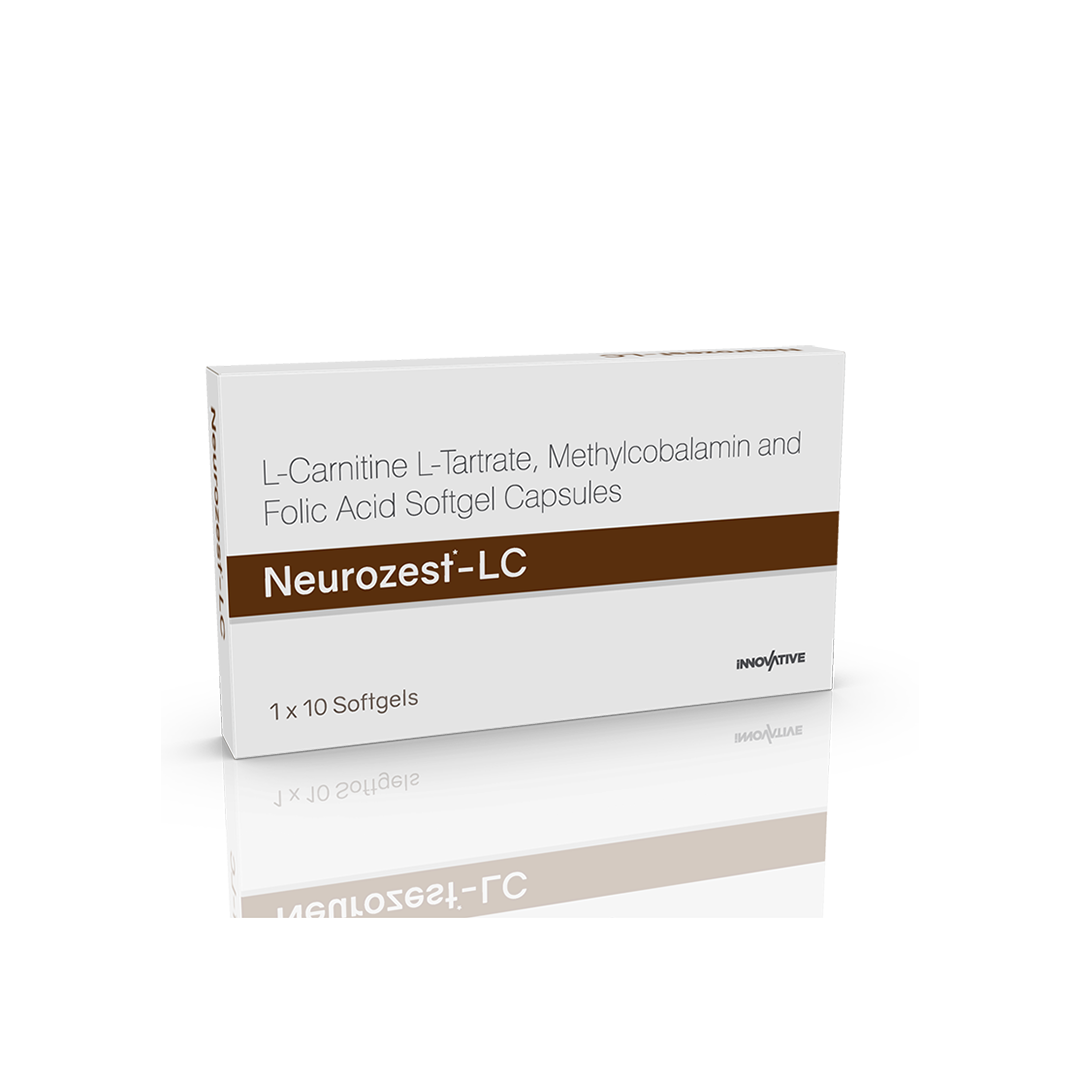 Neurozest-LC Softgels - Image 2