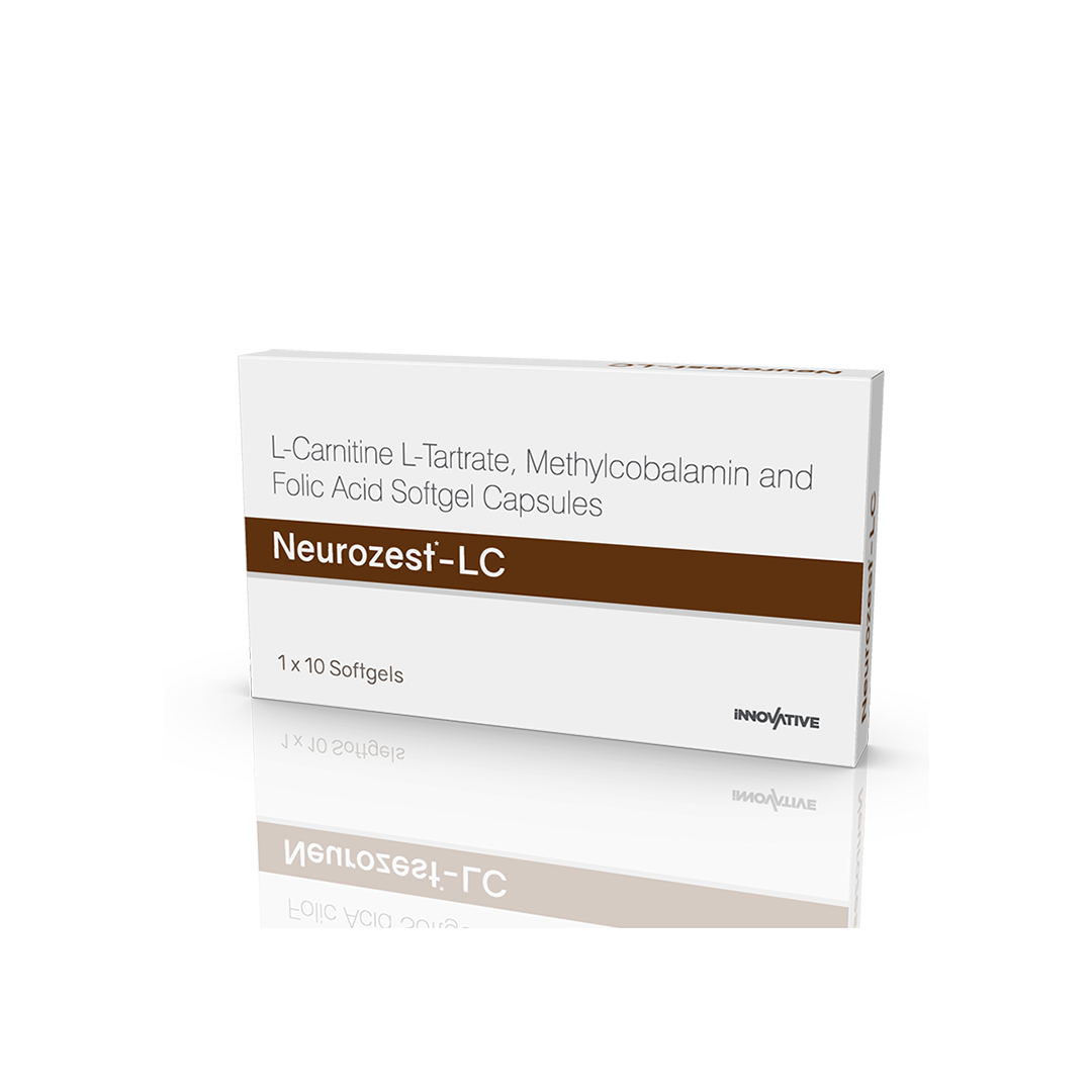 Neurozest-LC Softgels - Image 3