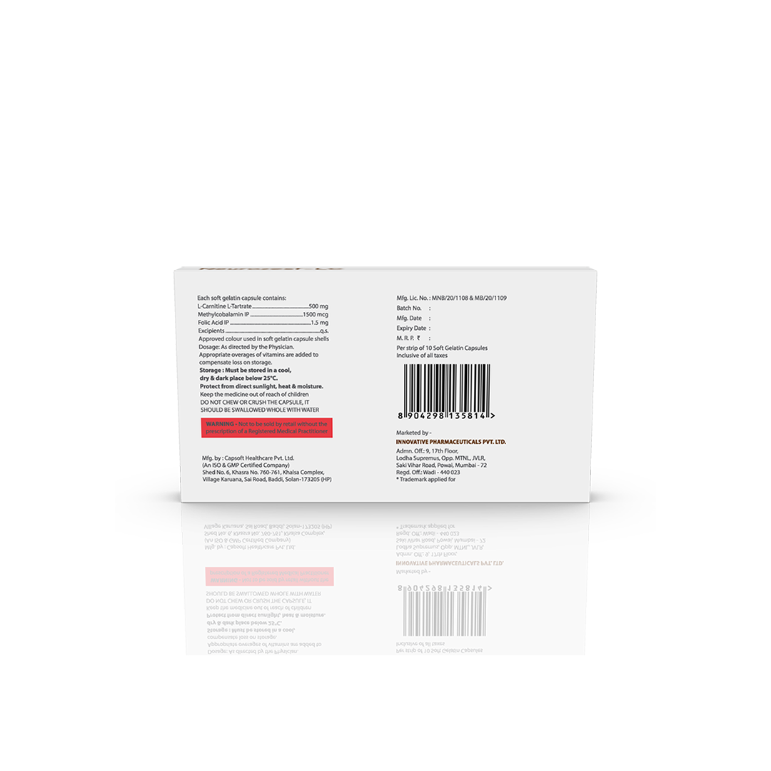 Neurozest-LC Softgels - Image 4