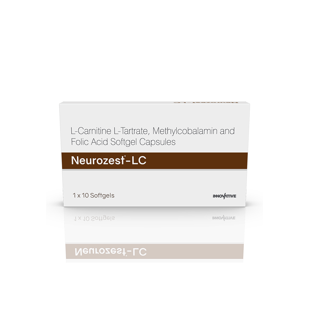 Neurozest-LC Softgels