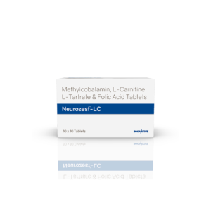 Neurozest-LC Tablets