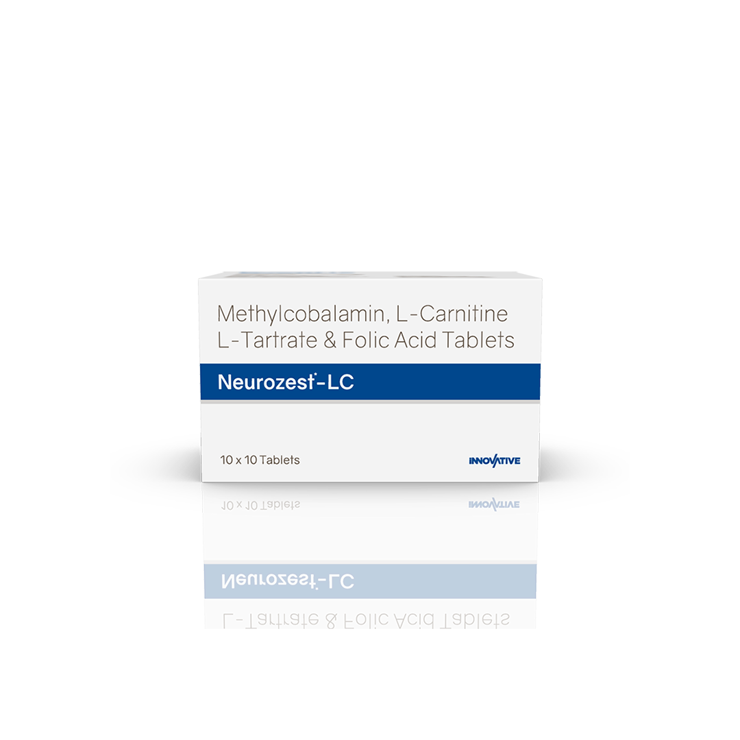 Neurozest-LC Tablets