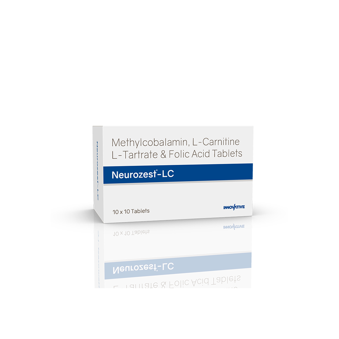 Neurozest-LC Tablets - Image 2