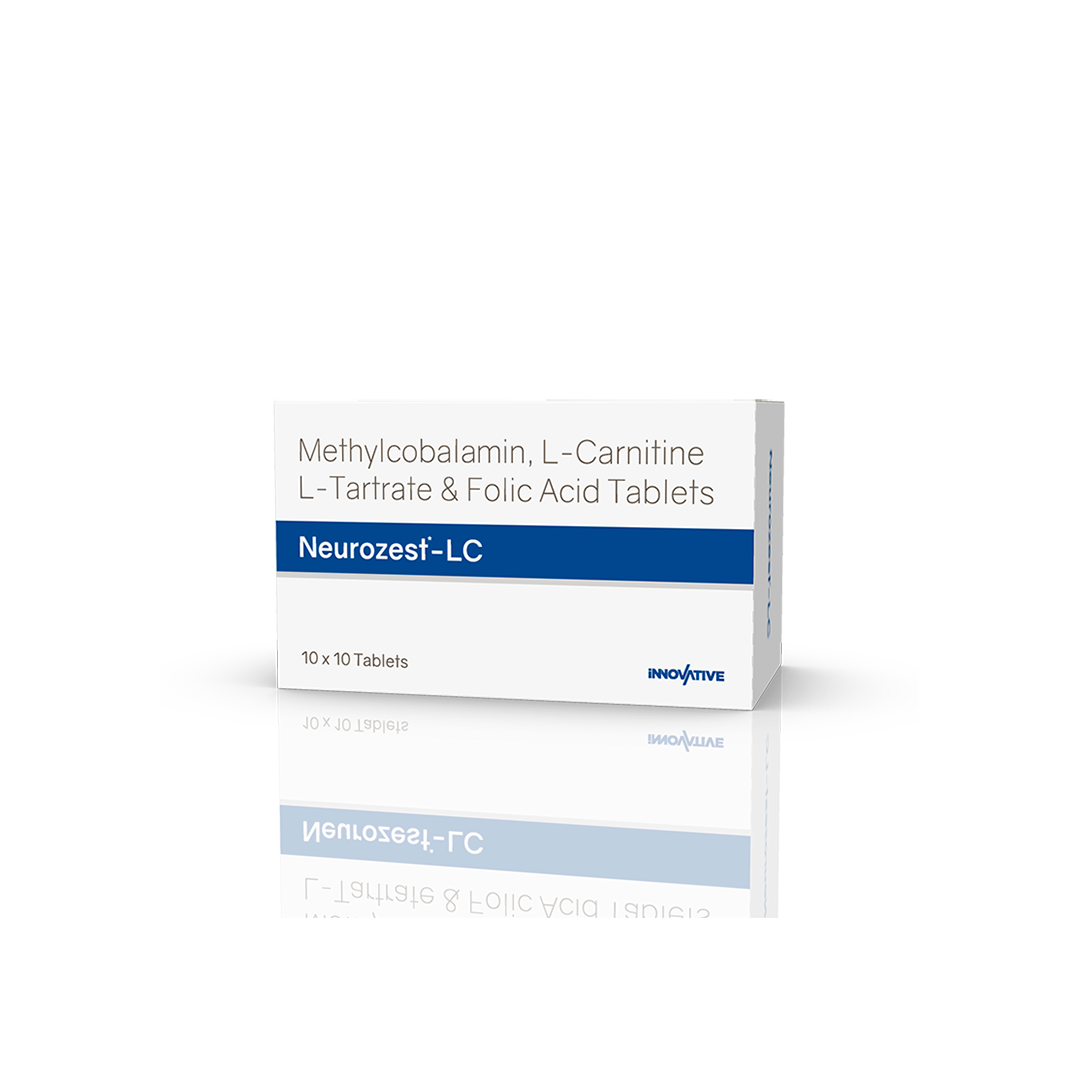 Neurozest-LC Tablets - Image 3