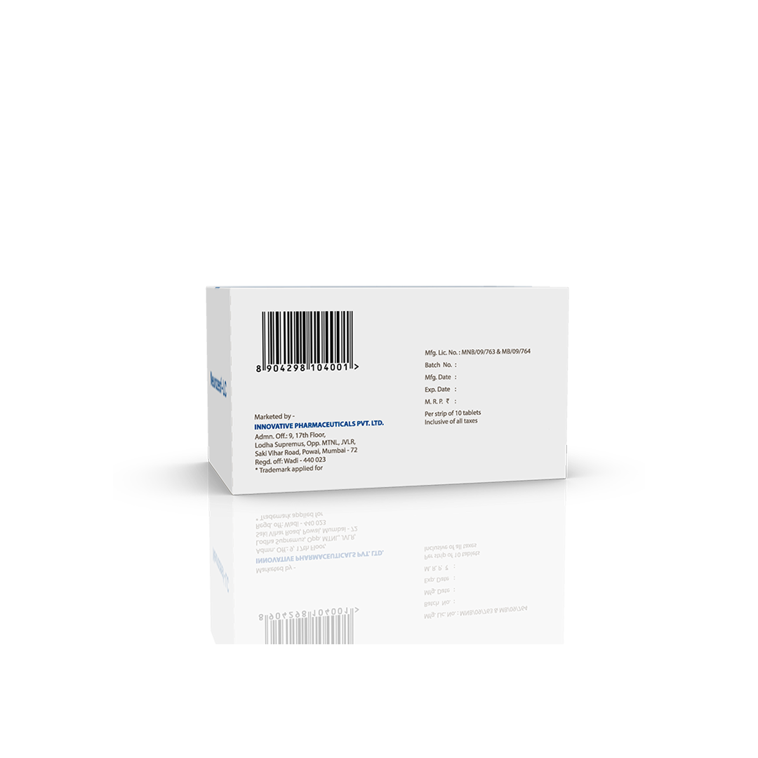 Neurozest-LC Tablets - Image 4
