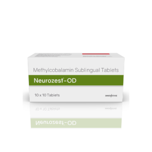 Neurozest-OD Tablets