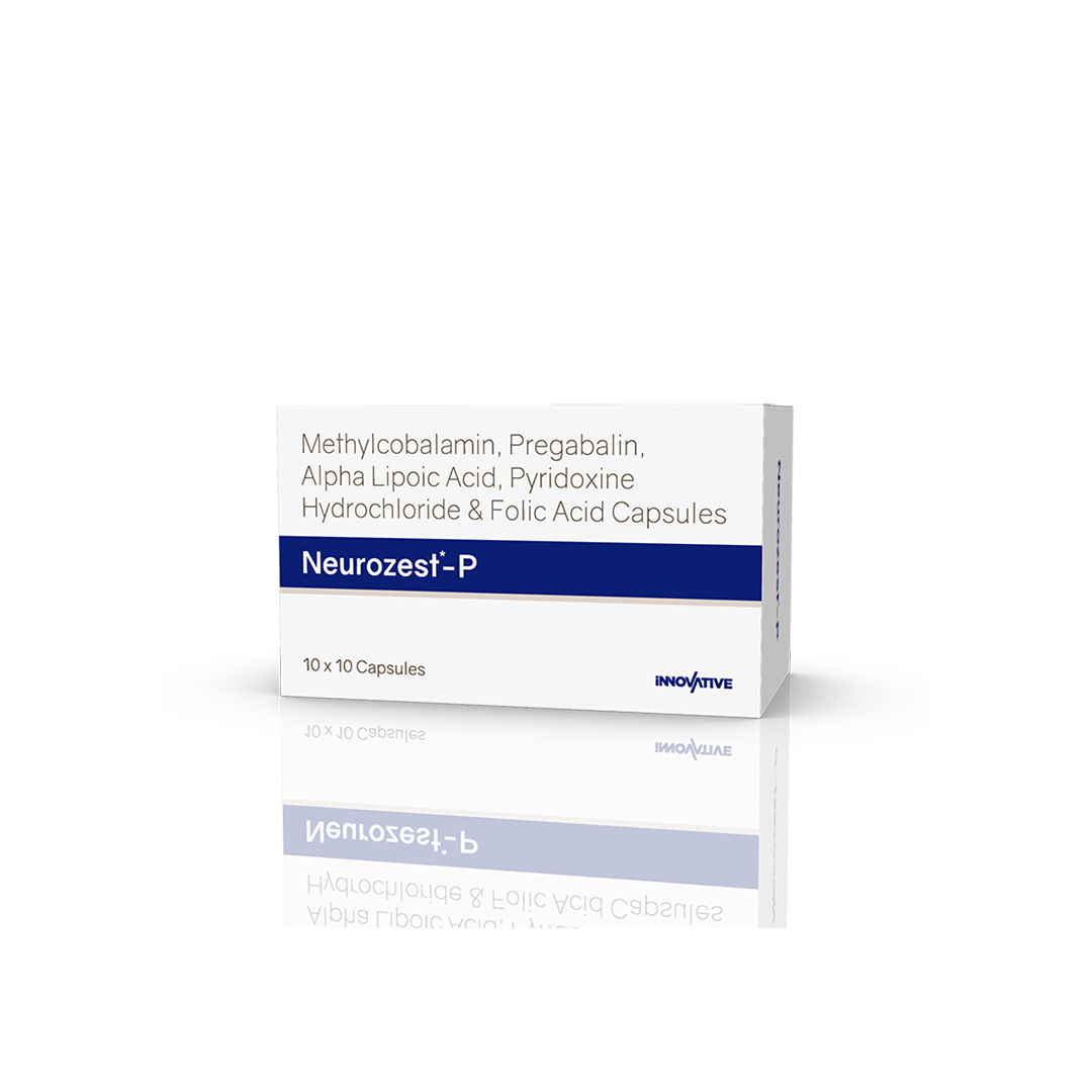 Neurozest-P Capsules - Image 3