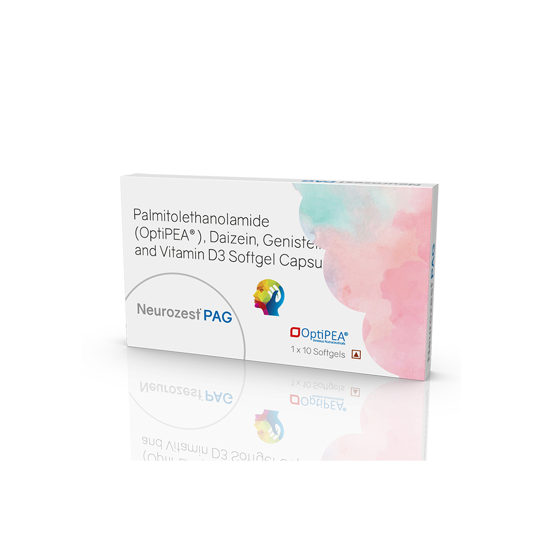 Neurozest-PAG Softgels - Image 3